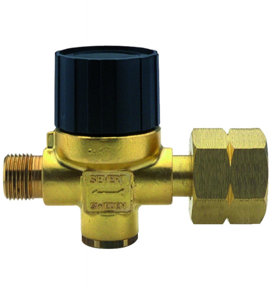 Regulator ajustabil presiune 1-4 bari, W21.8-14LH - 3/8"St, debit 5 -20 Kg/hs