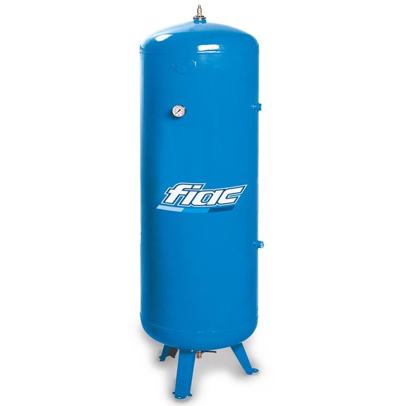 Rezervor de aer 270 l, vertical, 11bar, vopsit, Made in Italy