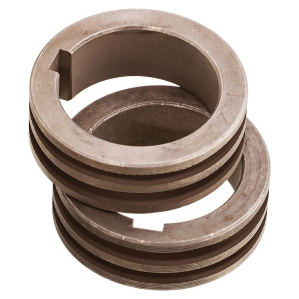Rola de antrenare sarma aluminiu 0.8-1 mm Deca 011208, pentru D-MIG600,700 2 buc.