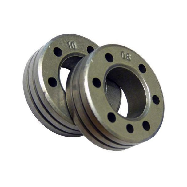 Rola de antrenare sarma otel 0.6-0.8 mm Lincoln Electric KP14017-0.8, diametru 37 mm