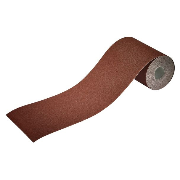 Rola slefuire Wolfcraft 3175000, granulatie 180, 5 m x 93 mm