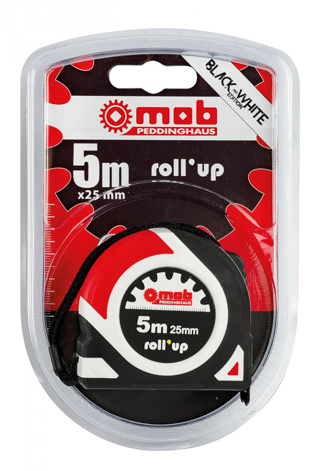 RULETA MOB BIMATERIAL D - L: 5 m