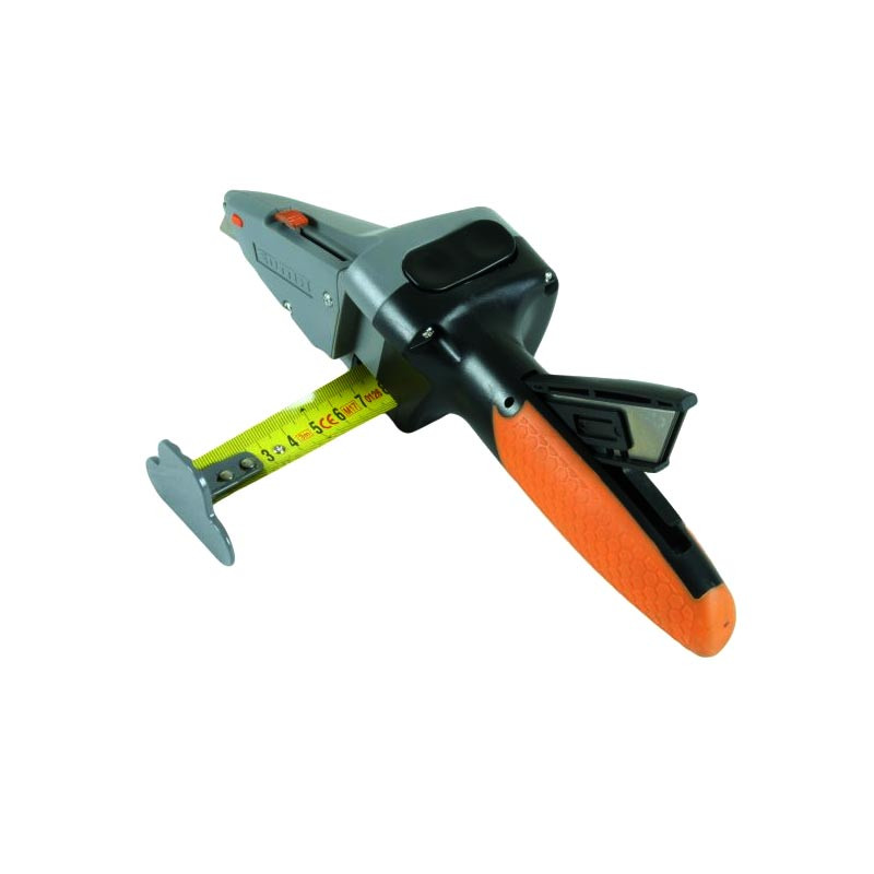 Scula mutifunctionala masurare, trasare, taiere ghips-carton EDMA - 260897