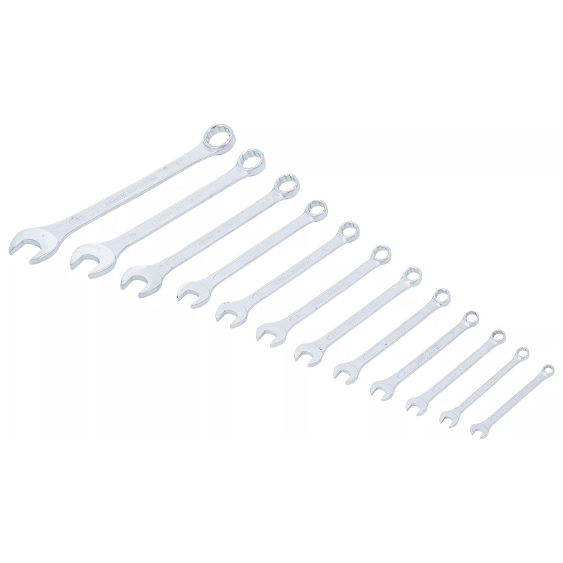 Set 12 chei combinate, 6-22 mm