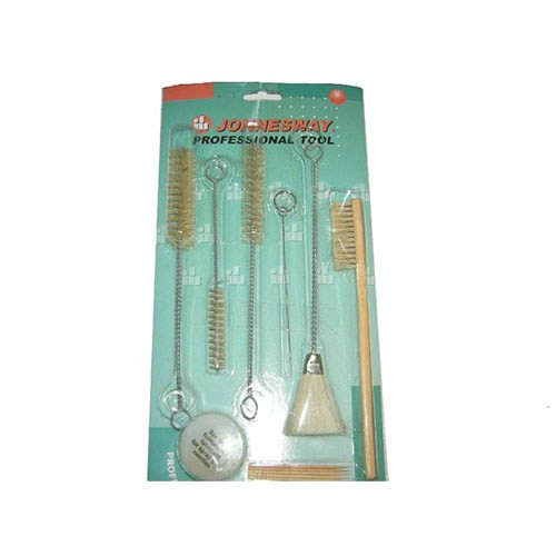 Set 12 piese Jonnesway de curatat pentru pistol de vopsit
