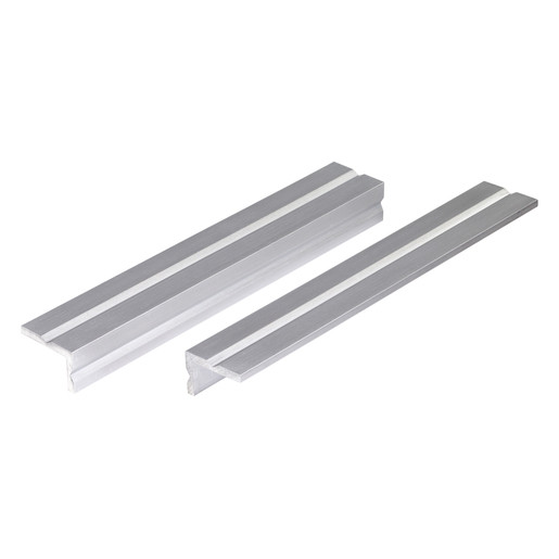Set 2 bacuri de prindere Wolfcraft 6171000, pentru mese/bancuri de lucru