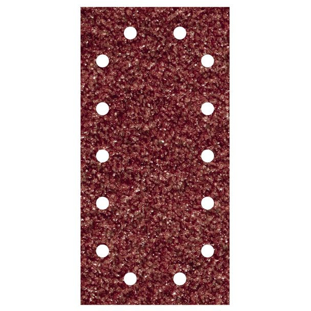 Set 5 foi abrazive Wolfcraft 3184000, pentru lemn si metale, Gr. A80, 115x230 mm