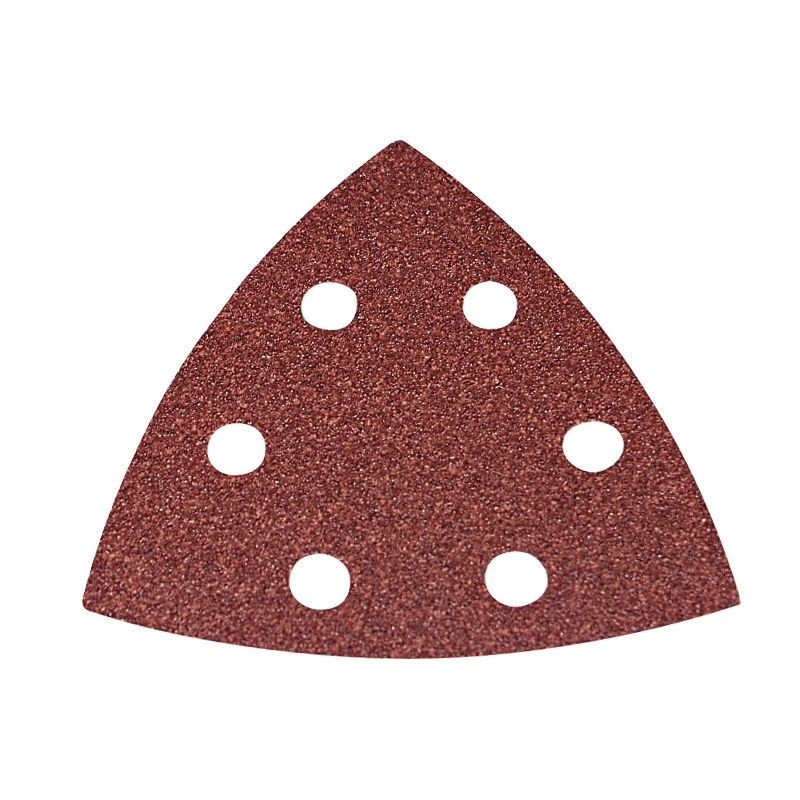 SET 5 FOI DISC ABRAZIV DELTA 93x93 mm