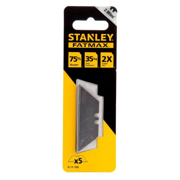 Set 5 lame trapezoidale Fatmax Stanley 0-11-700