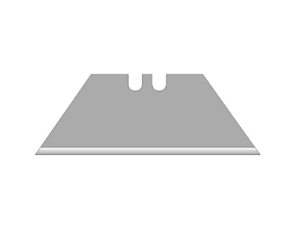 Set 5 lame trapezoidale, L 60, A 19, I 0.6