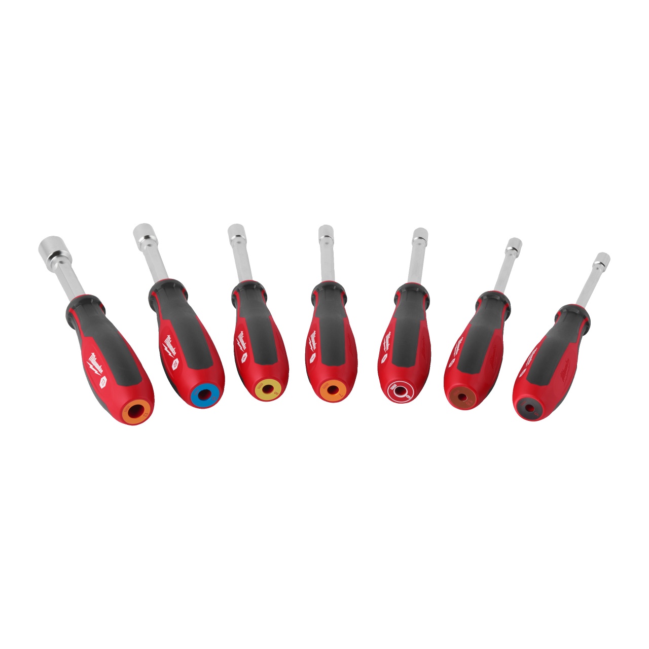 Set 7 chei magnetice tubulare HollowCore™