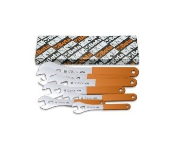 Set 7 chei simple, 13-19mm 3952/S7