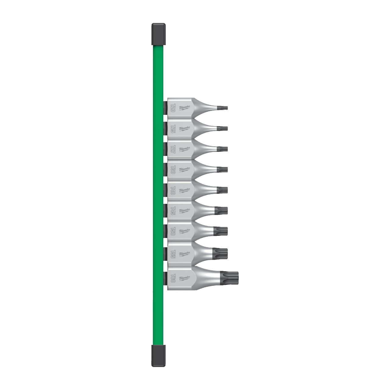 Set 9 buc bit tubular torx 1/2