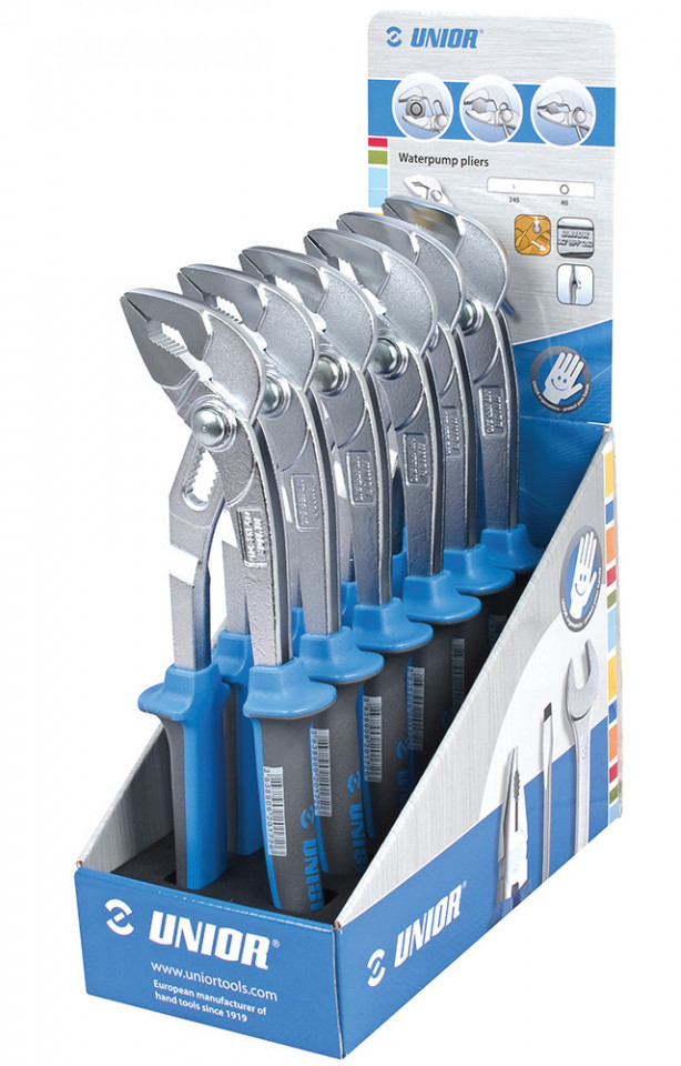 Set clesti reglabili in display/6pcs