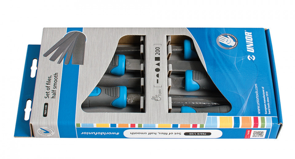 Set pile semifine 200
