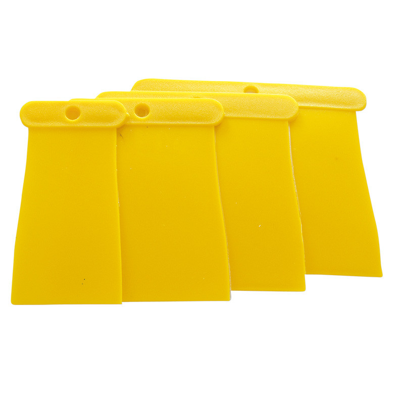 SET SPATULE PLASTIC - 4P.