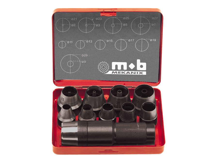 Seturi 15 preducele MOB - 158×116×41 mm