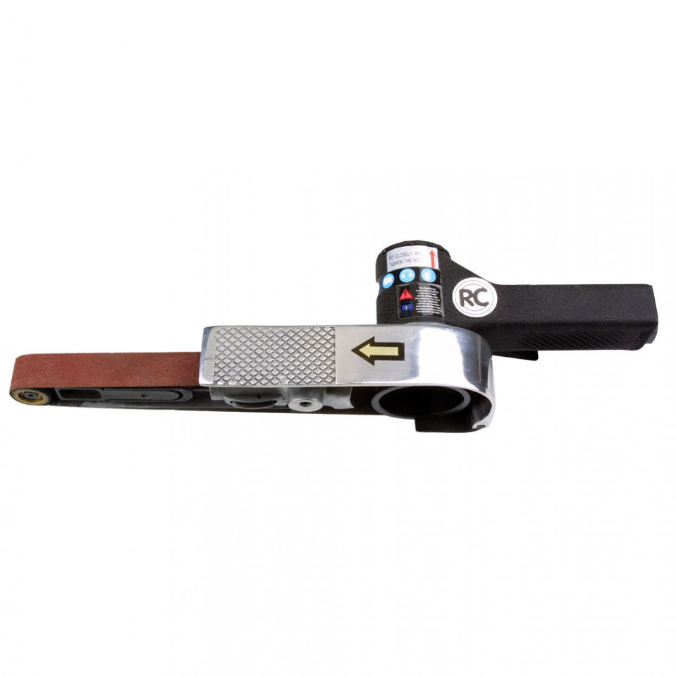 Slefuitor pneumatic cu banda 20x520 mm Rodcraft RC7156
