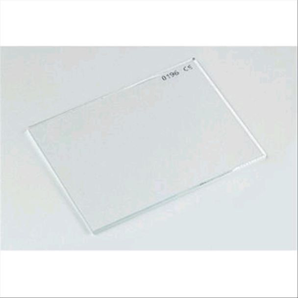 Sticla de protectie transparenta frontala pentru masca de sudura Deca 010338, 75x98 mm, WM 18-19-20, 4 buc.
