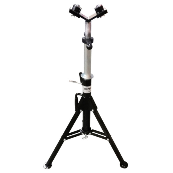 Suport trepied pentru tevi de pana la 12"