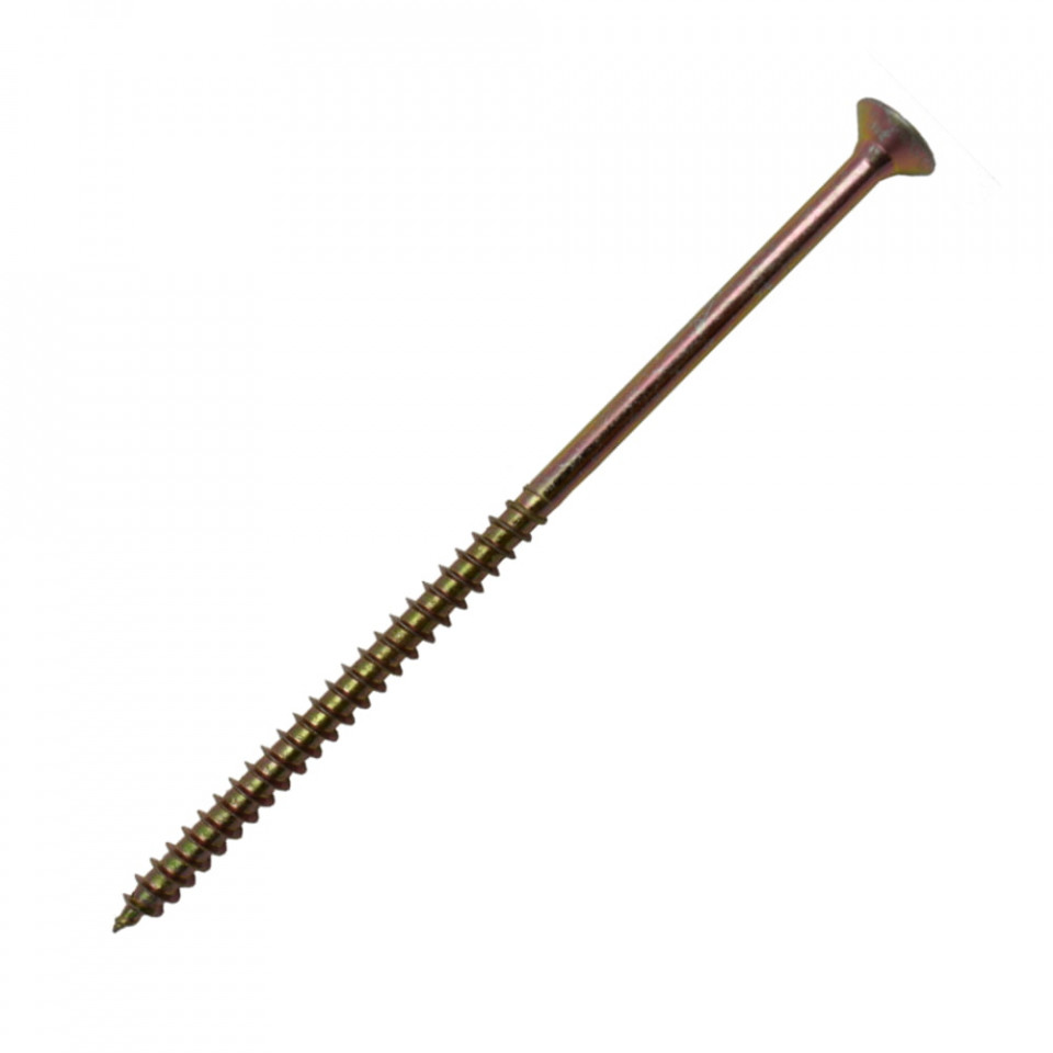 Suruburi PAL/Lemn cap inecat, DIN 7505 ZN, 5x80mm, 250 bucati