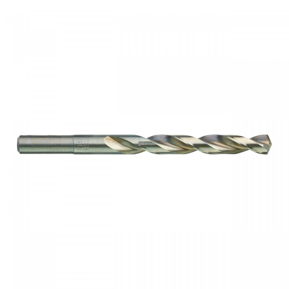 THUNDERWEB - Burghie metal HSS Ground - DIN338 Milwaukee Ø 10.5x87x133 mm - blister 1 buc