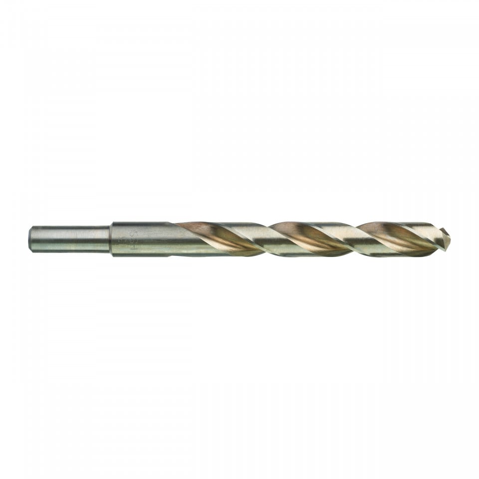 THUNDERWEB - Burghie metal HSS Ground - DIN338 Milwaukee Ø 13x101x151 mm - blister 1 buc