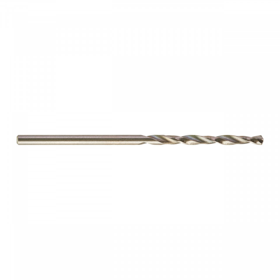THUNDERWEB - Burghie metal HSS Ground - DIN338 Milwaukee Ø 2x24x49 mm - blister 2 buc
