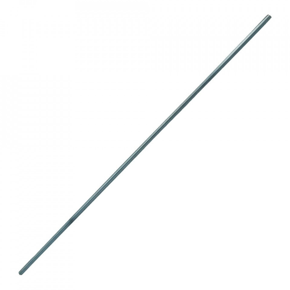 Tija Filetata DIN 976 INOX A4, M24x1000 mm