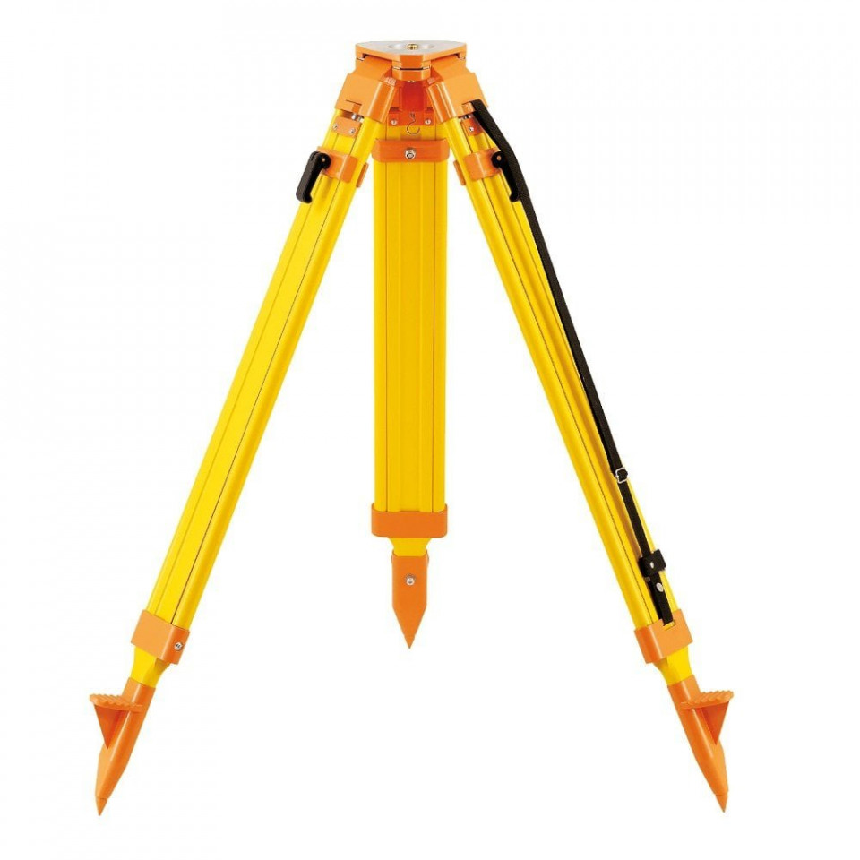 Trepied din lemn FS 24, 105-170 cm, fixare cleme rapide