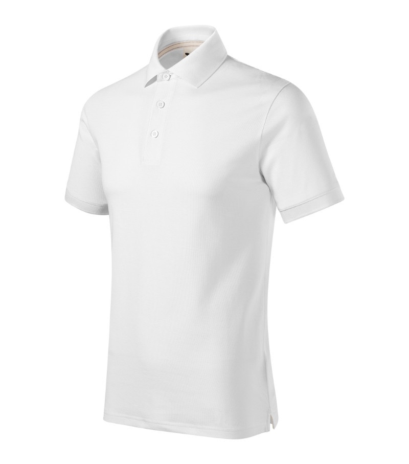Tricou polo pentru bărbaţi, Prime (GOTS), 200 g/m² 234