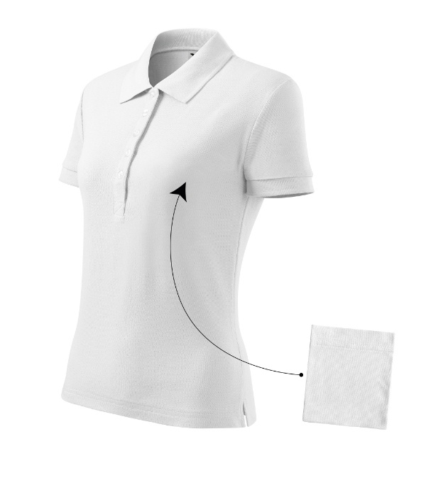 Tricou polo pentru damă, Cotton, 170 g/m² 213