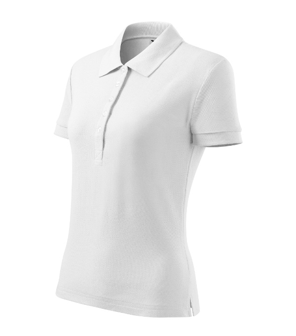 Tricou polo pentru damă, Cotton Heavy, 220 g/m² 216