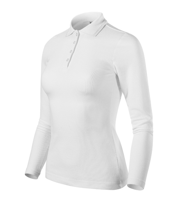 Tricou polo pentru damă, Pique Polo LS, 200 g/m² 231