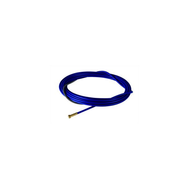 Tub ghidare sarma otel 0.6-0.8 mm Telwin 722437, lungime 3 m, albastru