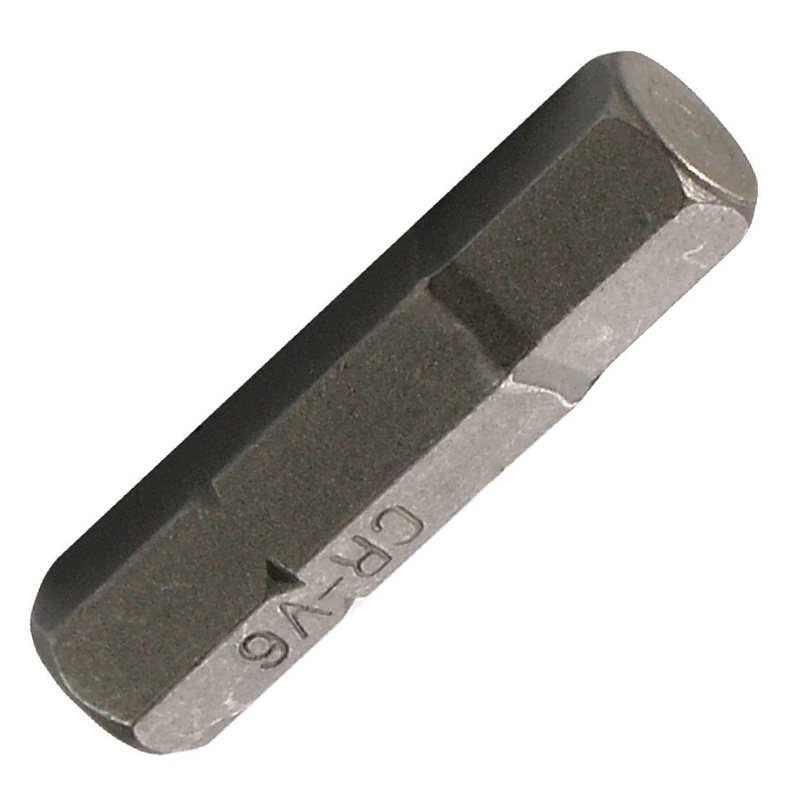 Varf imbus 6 mm, 1/4", 25 mm