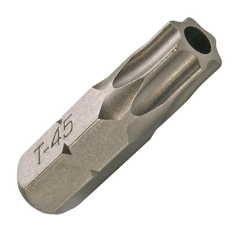 Varf torx cu gaura TT45, 5/16", 30 mm