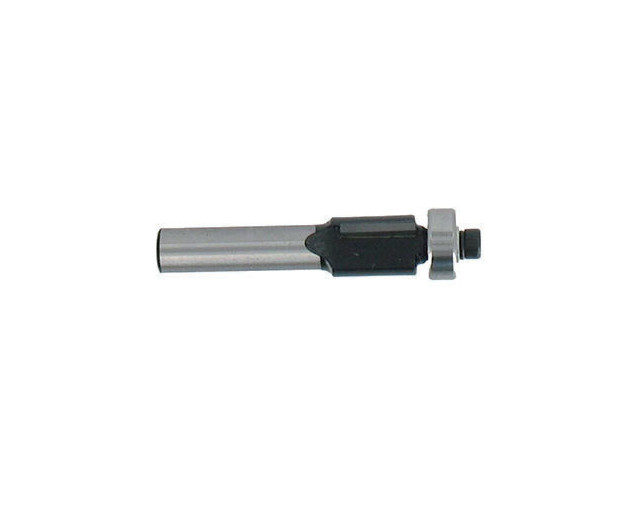 XT60642067802 Freza cu coada, cu tais drept, placata CMS, cu rulment copier, DIM 12.7 mm