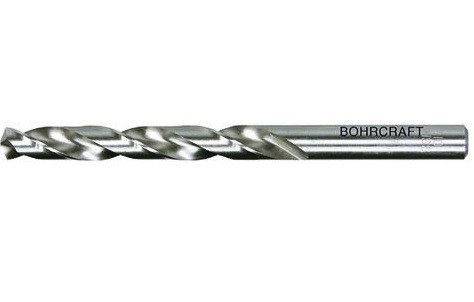 1121 Burghie cilindrice scurte pentru metal DIN 338, tip N, HSS-G rectificate, DIM 18.60