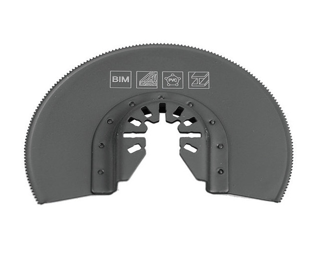 12.551 Panza semicirculara Bi-Metal, DIM 88 mm - 12.551