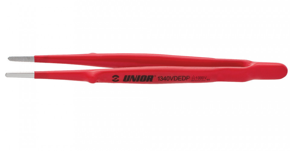 1340VDEDP Penseta cu varfuri drepte izolata la 1000 V, L 150 mm - 616847