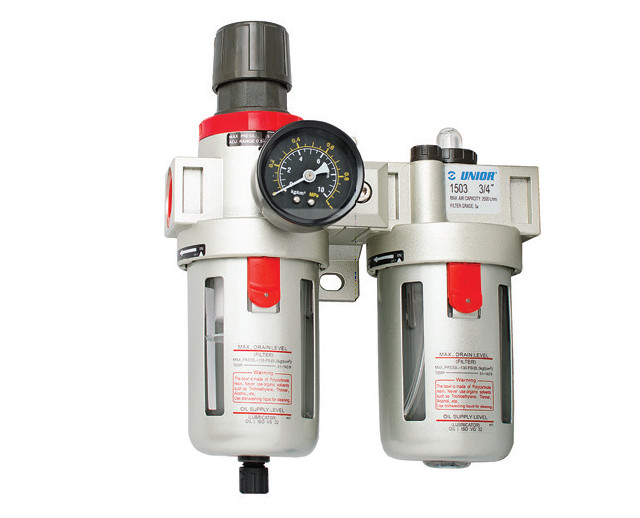 1503 Filtru regulator si gresor pneumatic 3/4 inch - 621473
