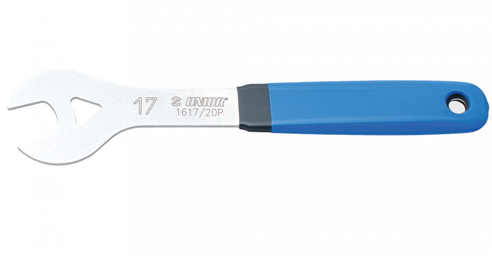 1617/2DP Cheie pentru butuc conic al rotii, DIM 27 mm - 619554