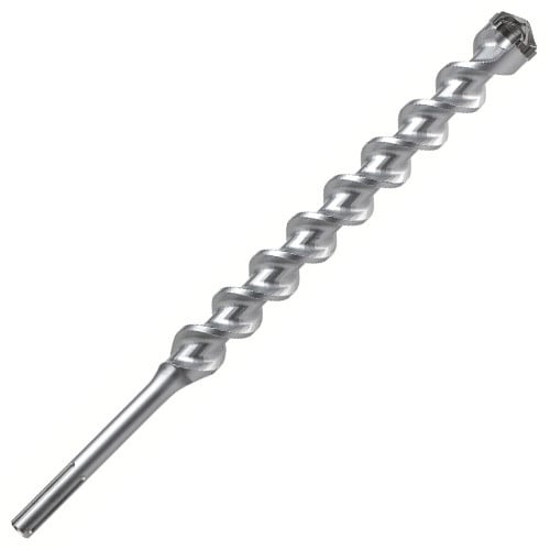 166 Burghie SDS-max pentru beton cu 10 muchii de taiere si cap din carbura, DIM 25x540, ULTIMAX 646