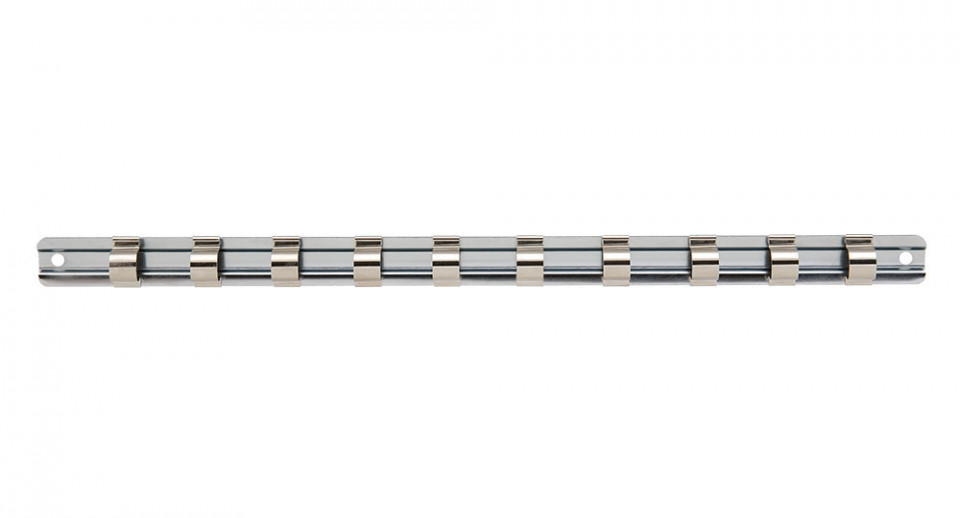 188H 1/4" Suport metalic pentru capete chei tubulare Unior 1/4", L 205