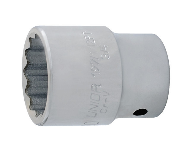 197/1 12p Cap cheie tubulara 3/4"cu 12 laturi 22