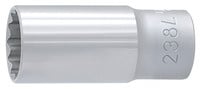 238/1L12p Cap cheie tub.lung 3/8" 8