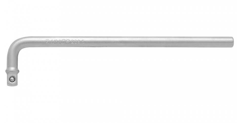 238.5/2 Antrenor cotit 3/8" 200