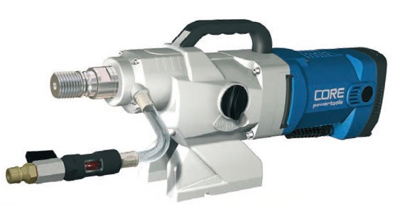 352H Masina de carotat 3300W conectare exterior 1-1/4