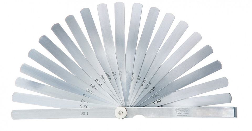 4605 Lere de grosime, DIM 0.05 - 1.00 mm - 4605-132
